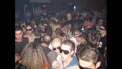 Dj Stamen - Pylna ludnica