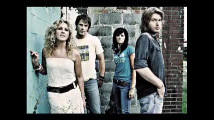 Little Big Town - Boondocks (with Lyrics) Hq 