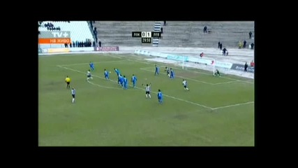 Локомотив Пловдив 2:1 Левски - След продължения - - 1/4 Финал за Купата на Българяи