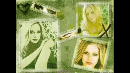 Avril Lavigne - Slipped Away(with Lyricks)