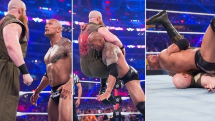 5 shortest WrestleMania matches: WWE List This!