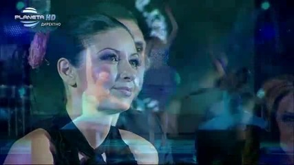 Цветелина Янева - Давай, разплачи ме Planeta Hd Live 