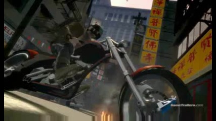 Gta Iv Pc Official Trailer