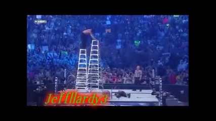 Jeff Hardy - Mv Wrestlemania 25