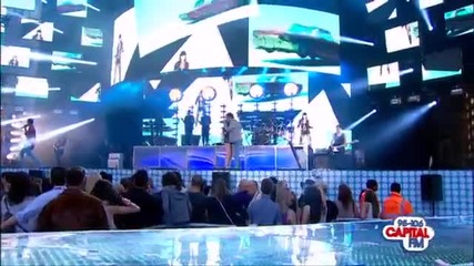 Jessie J and Rizzle Kicks - Price Tag (stb 2012)