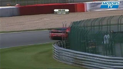 International Gt Open - Spa Francorchamps Course 2