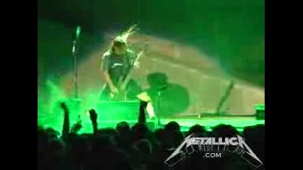 Metallica - Cyanide 