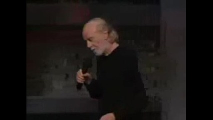 George Carlin - Религията Е Простотия!!!