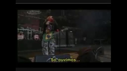 Cavalera Conspiracy - Arise - Dead Embryonic Cells (live In France) 