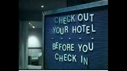 Funny Hotel Room Service