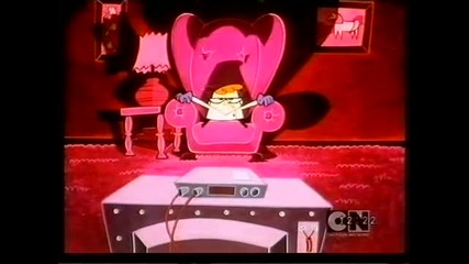 Лабораторията На Декстър 04.05.2013 Vhs Rip