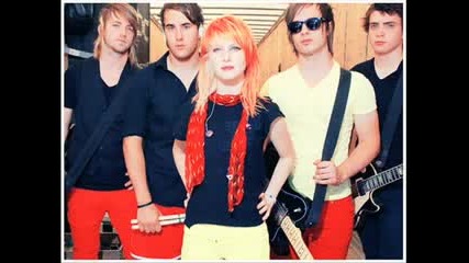 Paramore - Throwing Punches