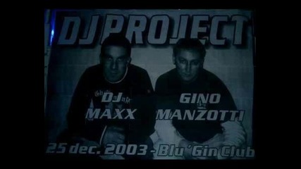Dj Gino Manzotti & Dj Maxx - Satisfy