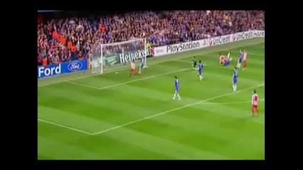 Chelsea - Atletico Madrid Cl2009 