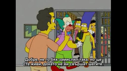 The Simpsons - s19e04 + Субтитри