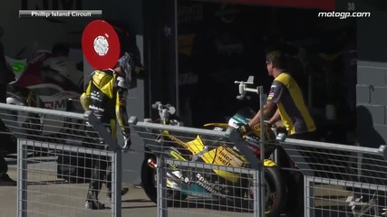 Moto2™ Phillip Island 2013 -- best action