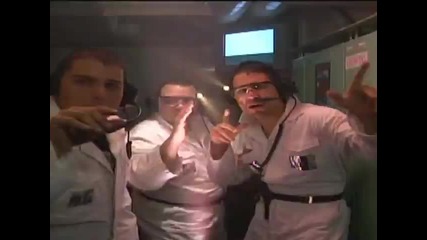 Доктора и Попа , Au - u - u - u Be Nice De - animalize