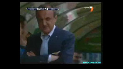 S. S. Lazio - A. S. Peperones 4 - 2