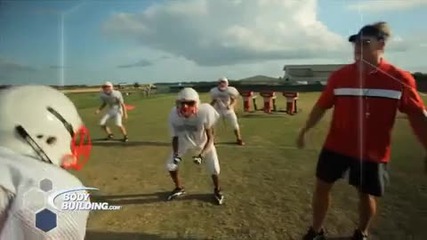 2010 Bodybuilding.com Commercial - Its Your Life (football) 