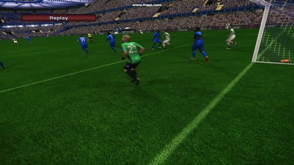 Goals Pes 2011 