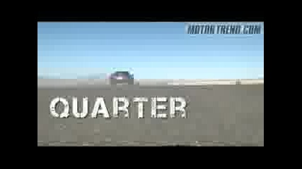 2009 Chevrolet Corvette Zr1 Test