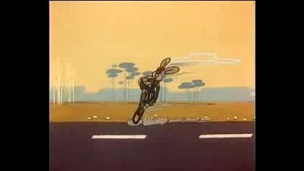 Crazy Wolf (remix crazy frog) 