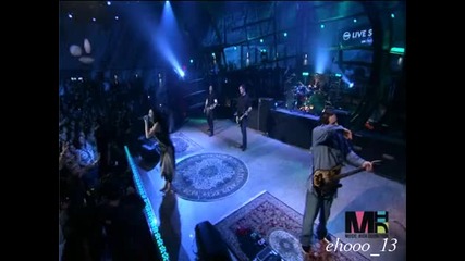 Evanescence - The Only One Nissan Live Sets (2008)