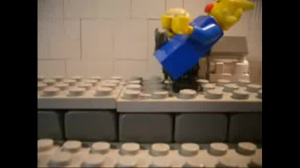 The Simpsons Lego