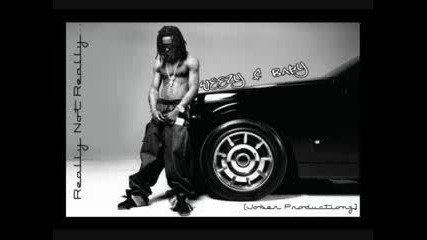 New 2009 Lil Wayne - Really Not Really... 