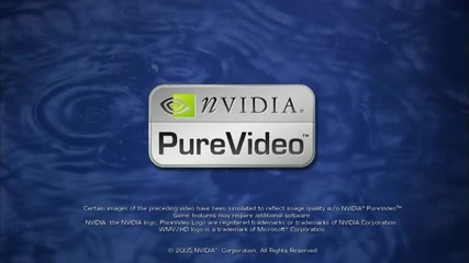 Nvidia Purevideo Hd 1080p Test 