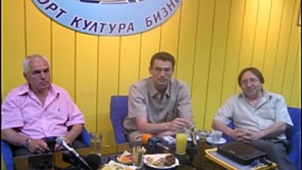 Даниел Димитров: Когато властва егоизмът, се случва това