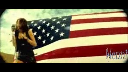 M i l e y C y r u s - fly on the wall 