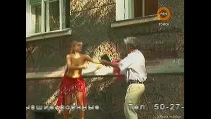 Скрита камера - Забравен сутиен
