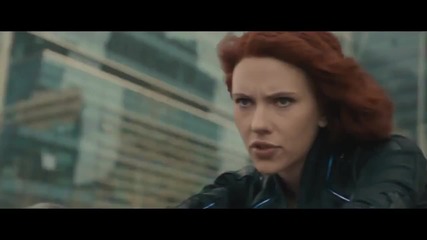 Avengers- Age of Ultron - Almost Official Music Video