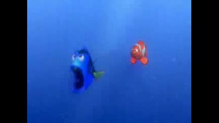 Finding Nemo - Speaking Whale