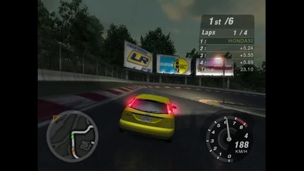 Need For Speed U2 #28 1.2
