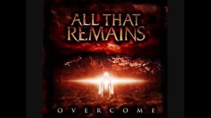 All That Remains - Undone