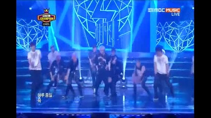 [live Hd] Speed - Pain Music Show Champion 130306