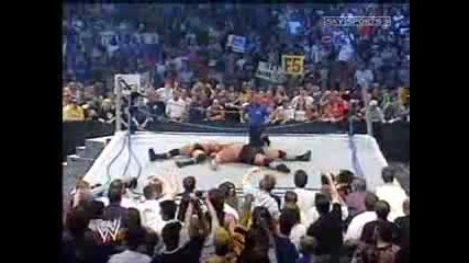Wwe -ynikaklno Brock Lesnar Troshi Ringa S Gramadata