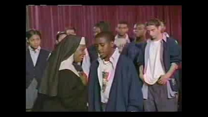 Sister Act2-Oh happy Day
