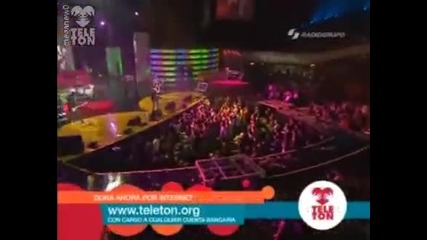 Teleton 2009 Musical Selena Gomez Falling Down (62 - 00). 