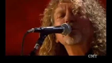 Robert Plant & Alison Krauss - Black Dog