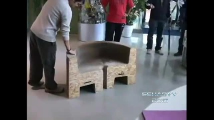 Кой не би желал този стол 