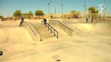 Plan B Skateboarding in Arizona