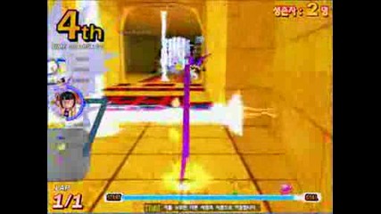 tales Runner Korea The 2 boss