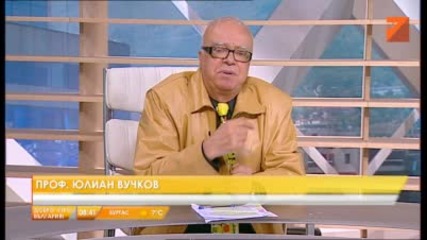 Професор Вучков за лекарските грешки и проблемите в здравеопазването