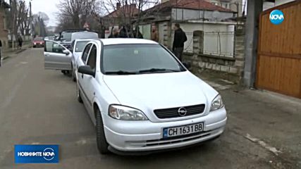 Мащабна акция на полицията блокира Казанлък