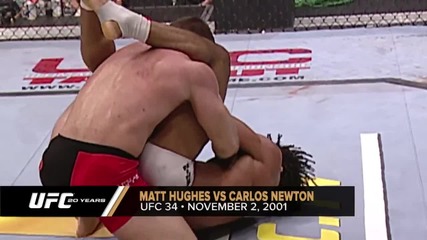 Топ 20 нокаута в историята на Ufc