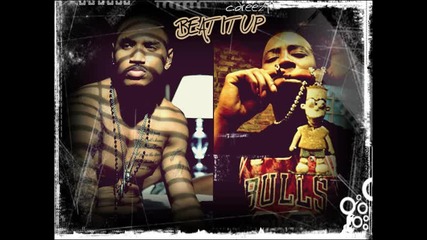 Gucci Mane ft. Trey Songz - beat it up