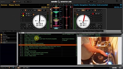 Scratch Live